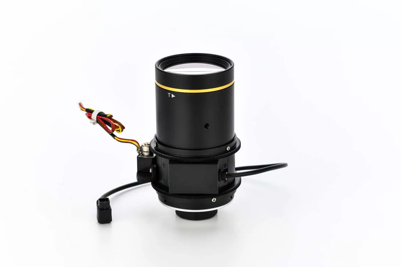 Motorized Focus1/1.7" 12MP 10-50mm Auto Iris Varifocal Lens